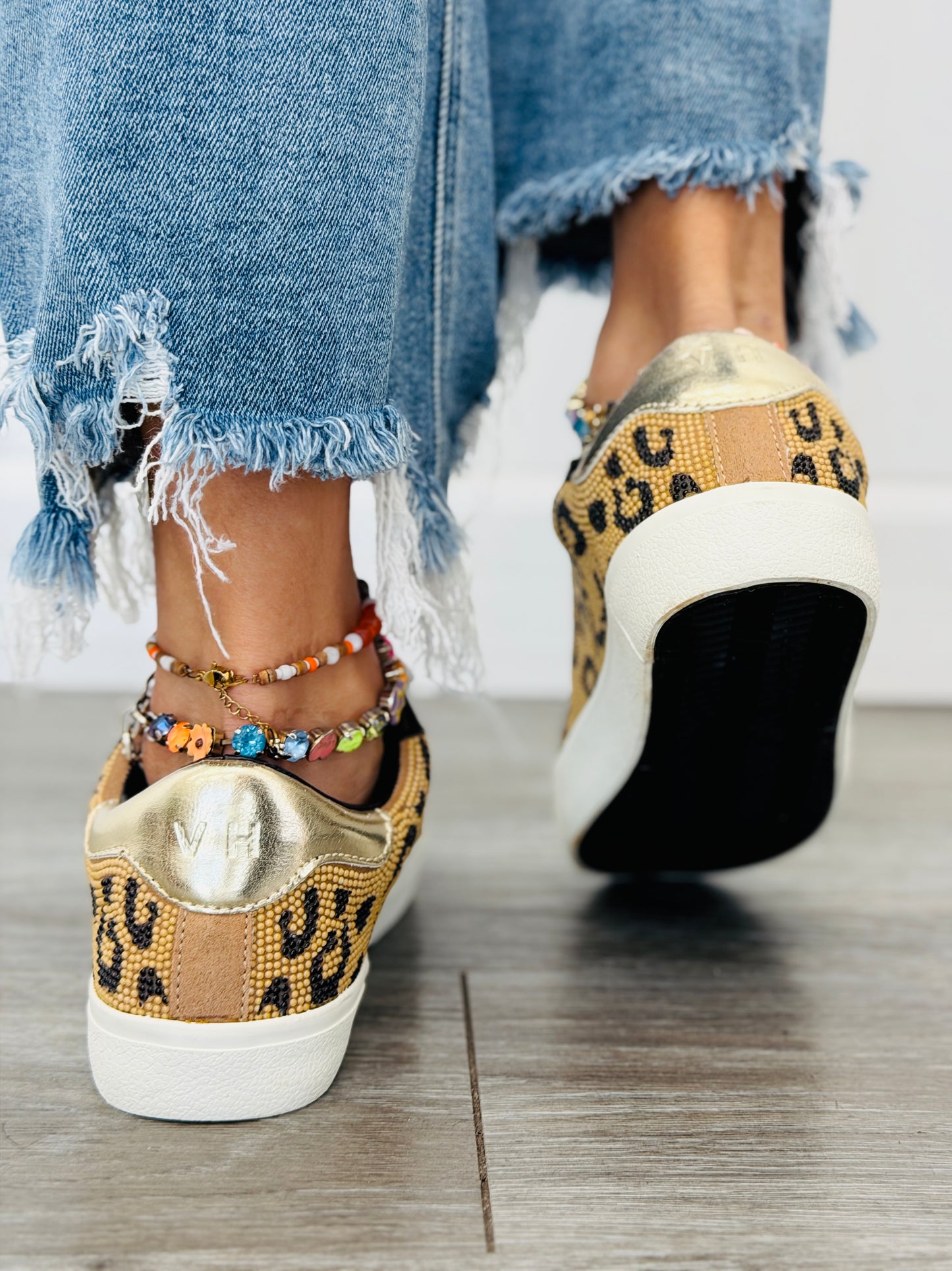 VH x WR Pretty Wild Sneakers