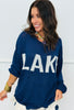 Lake Lightweight Sweater (Reg. and Plus)