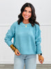Boxy Embrace Oversized Sweater Top (Reg.)- 7 Colors