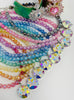 The Aurora Borealis Statement Necklace (9 colors)