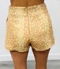 Deer Print Mini Skort (Reg.)