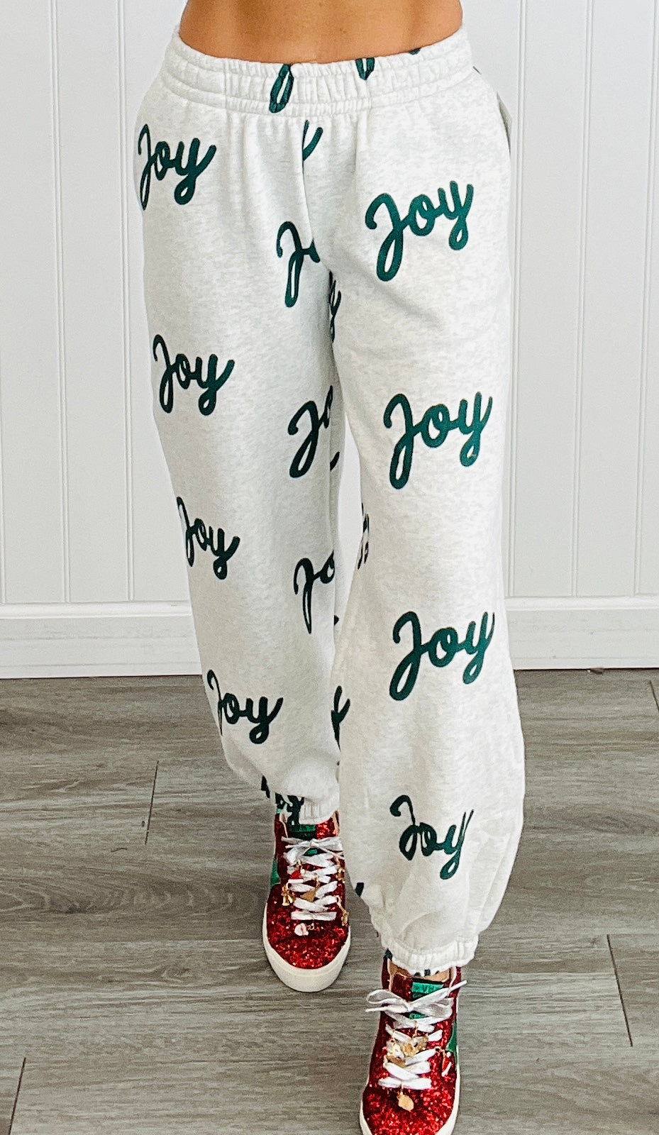 Joy Fleece Joggers (Reg.)