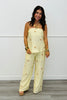 Polka Dot Drawstring Pants (Reg.) -3 Colors