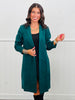 Dear Scarlett The Brandi Longline Blazer (Reg. and Plus) - 7 Colors