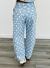 Polka Dot Ankle Pants (Reg & Plus) - 4 Colors