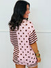 Pink Polka Stripe Mix Set (Reg. and Plus)