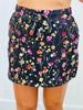 Happy Blooms Everyday Skort (Reg. and Plus)