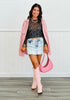 Cozy Up Brushed Waffle Shacket (Reg & Plus)-2 Colors