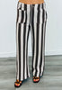 Bold Stripe Ankle Pants Remix (Reg.) - 3 Colors
