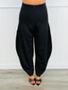 Black Cape & Pants Set (Reg.)
