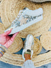 VH x WR Crystal Cuddle Slip on Sneakers