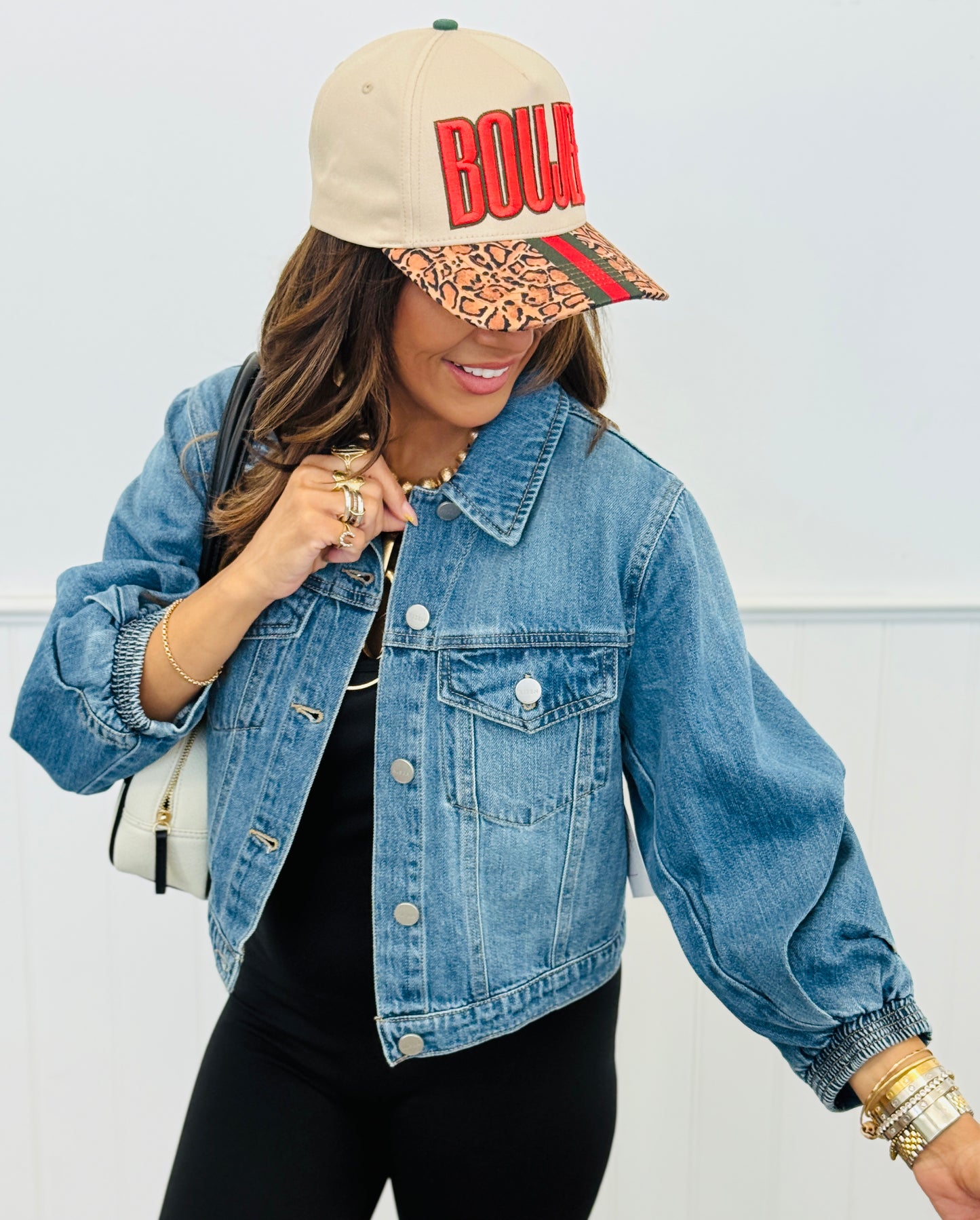 Risen Medium Everyday Statement Jacket  (Reg & Plus)