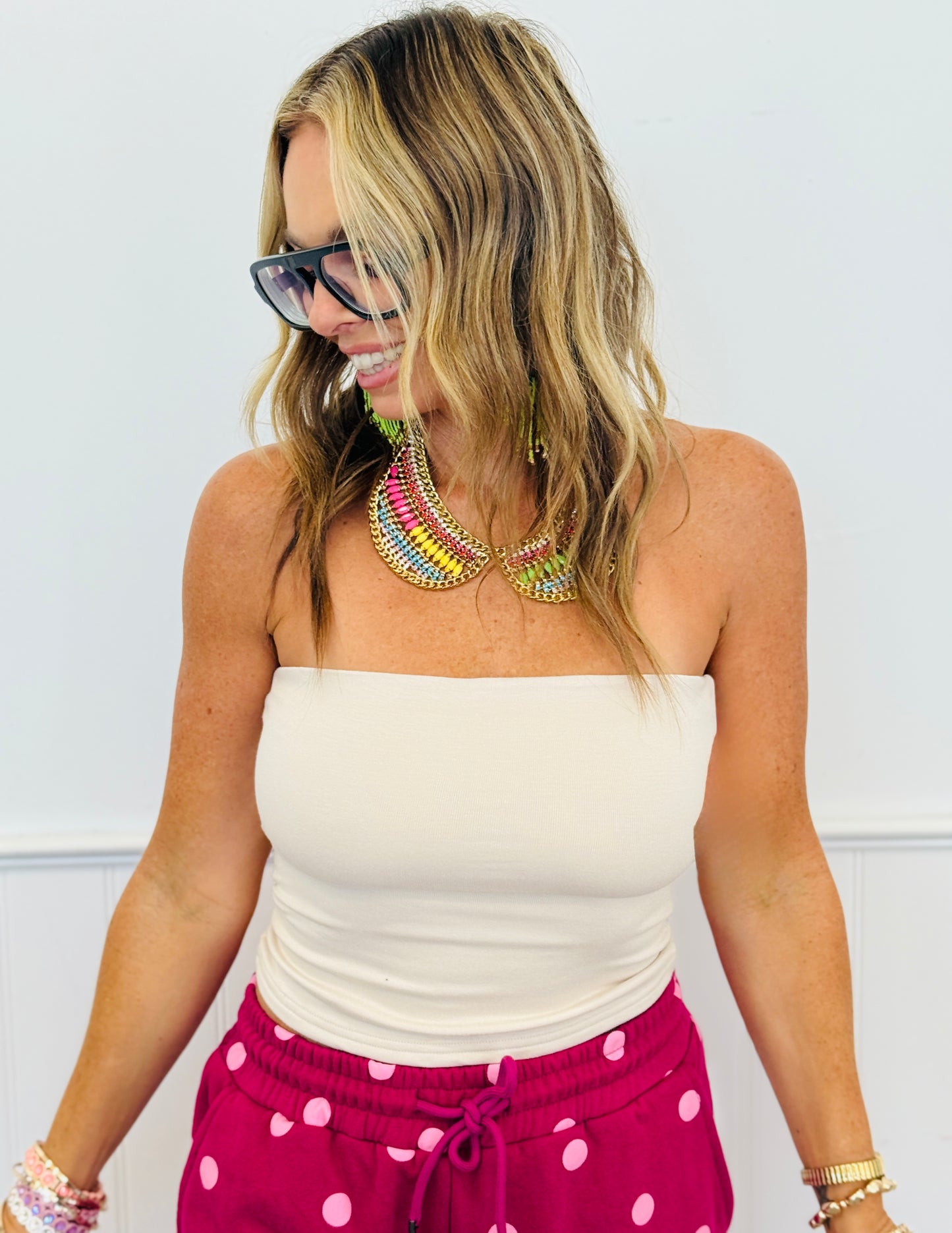 Sand Tube Top (Reg.)