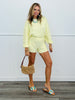 Ultimate Chic Ribbed Knit Shorts (Reg & Plus)-2 Colors