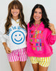 Exactly Where You Need To Be Reversible Sweatshirt (Reg.)-2 Colors