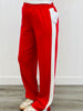 Scuba Modal Striped Active Pant (Reg.)-2 Colors