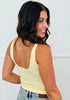 Polka Dot Contemporary Tank Top (One Size)-7 Colors