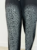 Black Leopard Fade Jogger Pants (Reg & Plus)