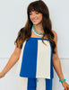 Blue Combo Cami & Pant Set (Reg.)