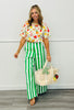 Fruit Salad Weekend Waffle Tee (Reg. and Plus)