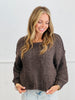 Oversized Cozy Sweater (Reg.) - 2 Colors