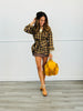 Plaid Button Down Shirt (Reg.)