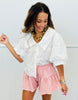 Striped Shorts (Reg.) - 2 Colors