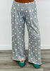 Polka Dot Lounge Pants (Reg & Plus) - 2 Colors