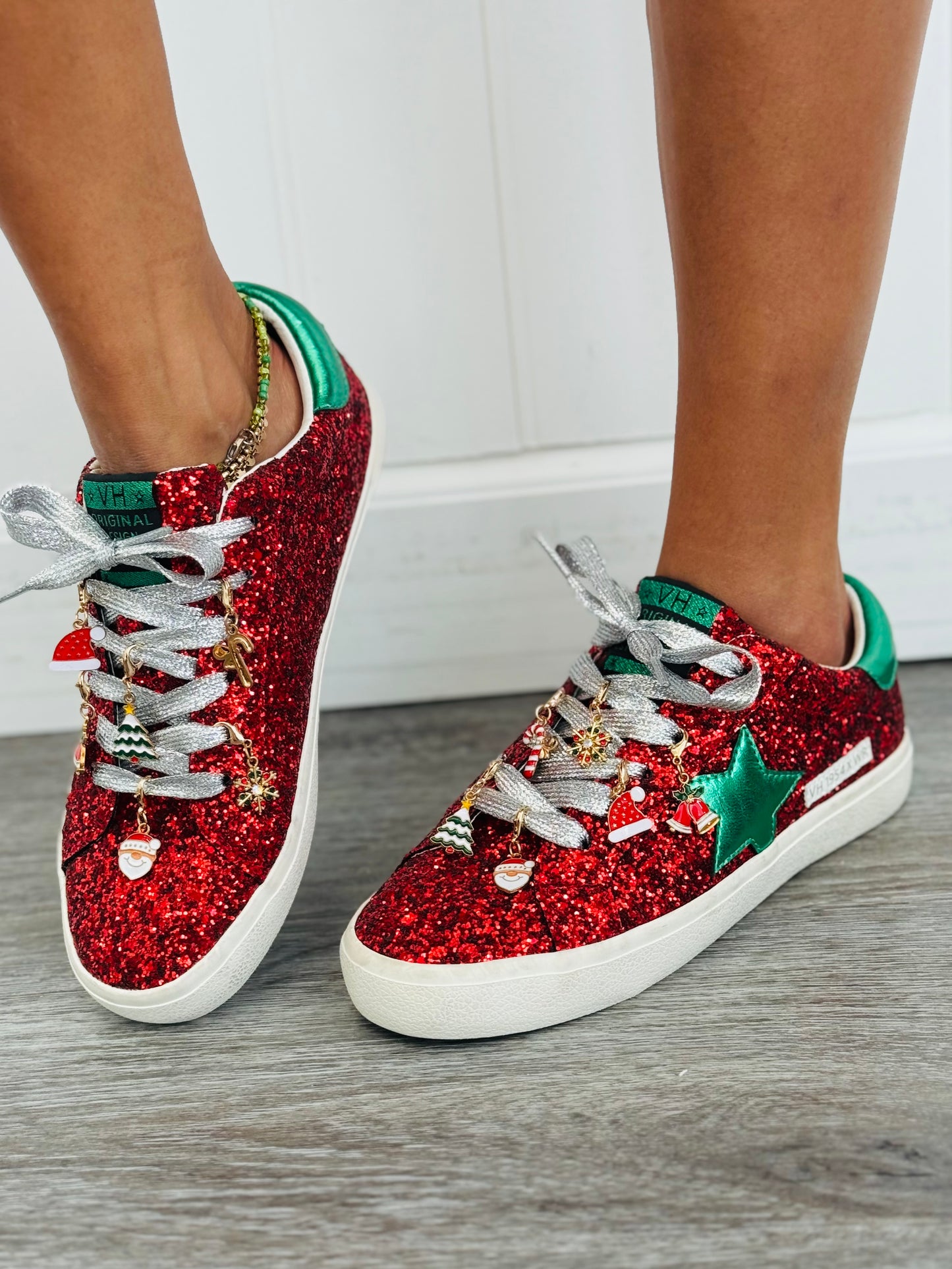 VH x WR Christmas Crush Sneaker