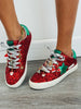 VH x WR Christmas Crush Sneaker
