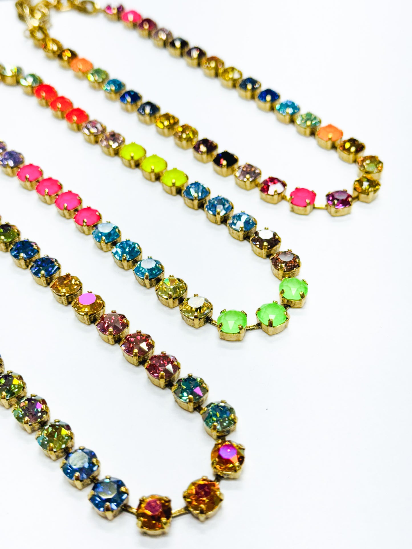 TOVA - Oakland Watermelon Necklace-3 Colors