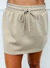 Sporty Modal Scuba Skort (Reg.) - 2 Colors