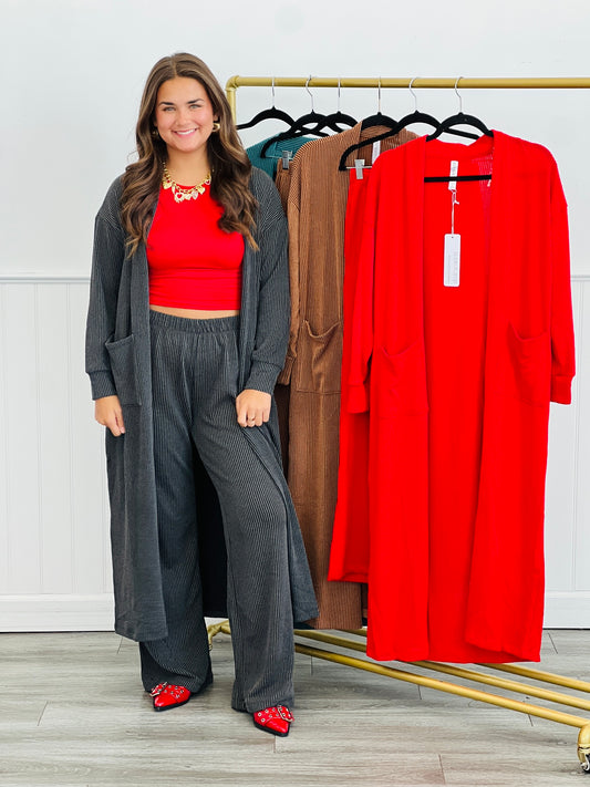 Dear Scarlett Everyday Style 2 - Piece Set (Reg. and Plus) - 4 Colors