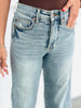 Judy Blue She's A Natural Mid-Rise Tummy Control Crop Jeans (Reg. and Plus)