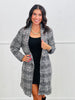 The Tabatha Textured Jacket (Reg. and Plus) - 4 Colors