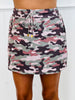 Camo Crush Everyday Skort (Reg & Plus)