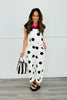 Polka Dot Overalls (Reg. and Plus)