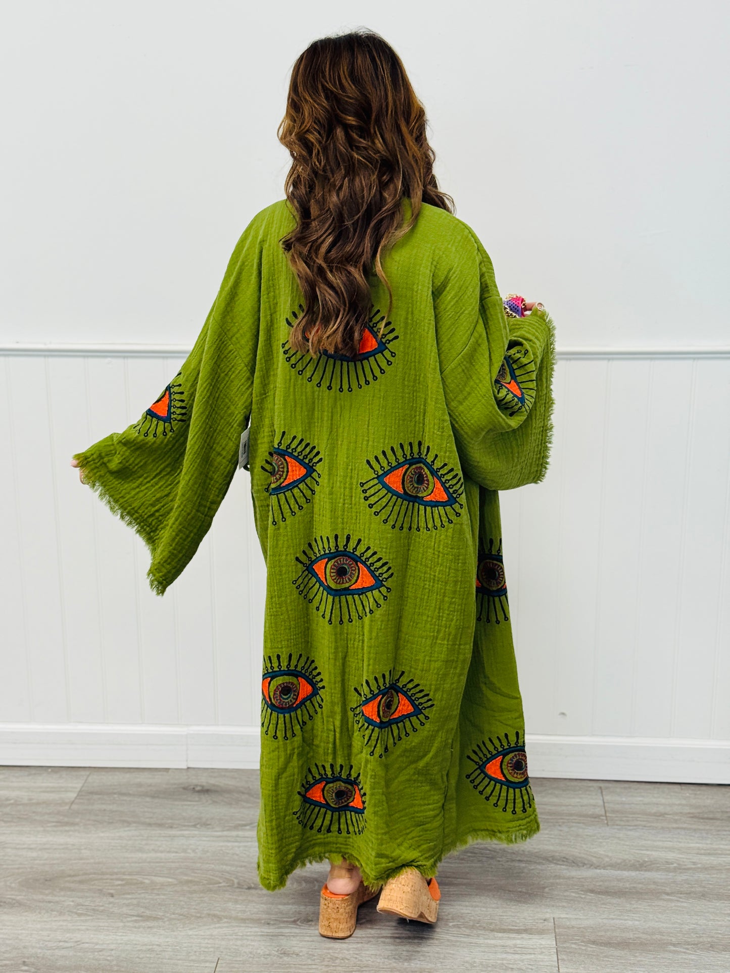 Karli Buxton Turkish Kaftans - 5 Colors!
