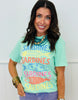 Mint Sardines Graphic Tee (Reg. and Plus)