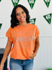 Game Day Rhinestone Top (Reg. and Plus) - 5 Colors