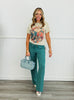 Autumn Opulence Jeweled Pumpkin Graphic Tee (Reg. and Plus)