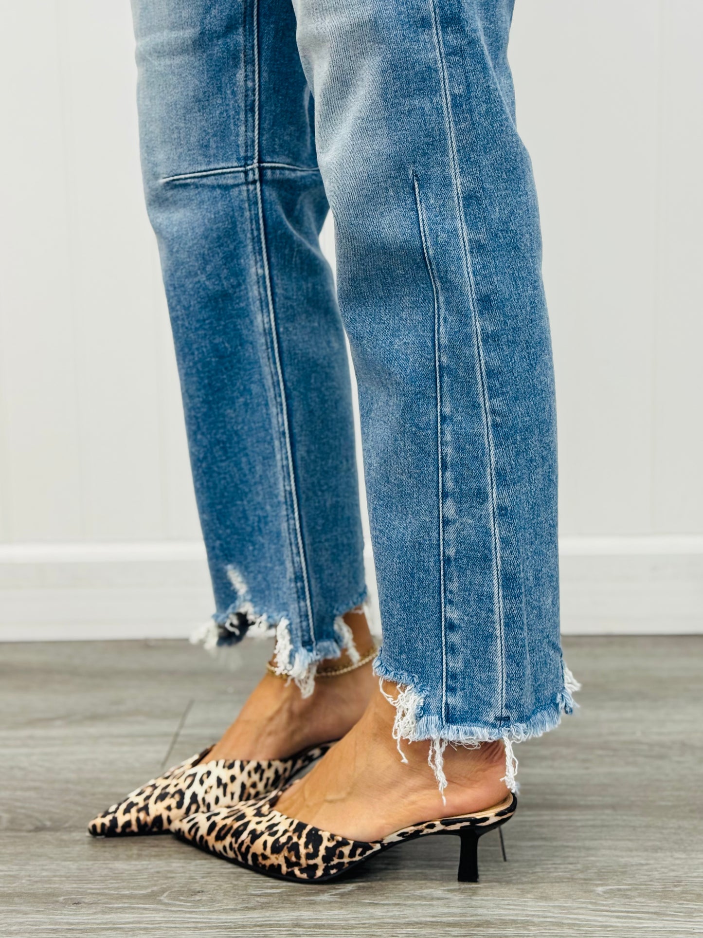 Risen Becky With the Good Flare Jeans (Reg & Plus)