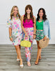 Tropic Like It's Hot Skort (Reg. and Plus)