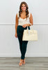Tan Sweater Knit Bodysuit (Reg & Plus)