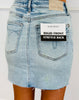 Judy Blue Medium Pocketful Of Sunshine Skirt (Reg. and Plus)