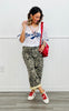 Wild Side Barrel Pants (Reg)