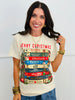 Christmas Movie Marathon Graphic Tee (Reg. and Plus)