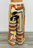 Desert Frame Top & Pants Set (Reg & Plus)