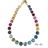 TOVA - The Sofia Necklace in Mix 3 (6 styles)