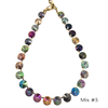 TOVA - The Sofia Necklace in Mix 6 (5 styles)